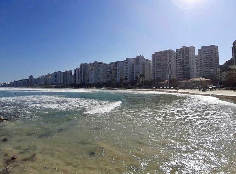 Praia Da Enseada グァルジャー エクステリア 写真